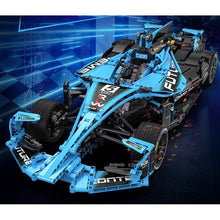 Load image into Gallery viewer, 1667PCS MOC Technic FE Formula E Racing Sports Car Model Toy Building Block Brick Gift Kids Compatible Lego