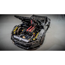 Load image into Gallery viewer, 3097PCS MOC Technic Black F12 Super Racing Sports Car Model Toy Building Block Brick Gift Kids Compatible Lego