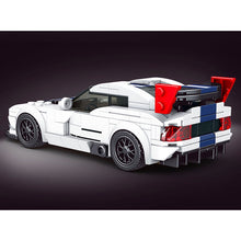 Load image into Gallery viewer, 388PCS MOC Technic Viper ACR Super Racing Sports Car Model Toy Building Block Brick Gift Kids Compatible Lego With Display Box