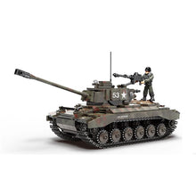 Load image into Gallery viewer, 923PCS Military M26 Pershing Panzer Tank Model Figures Building Block Brick Toy Gift Set Kids New