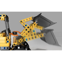 Load image into Gallery viewer, 322PCS Technic City Engineering Transport Vehicle Forklift Truck Car Model Building Block Brick Toy Gift Set Kids Compatible Lego