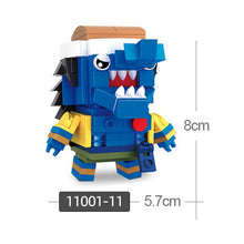 Load image into Gallery viewer, Cartoon Comic Gaming One Piece Mini Figure Minifigure Model Construction Action Toy Display Building Block Brick Educational Gift Set Kids