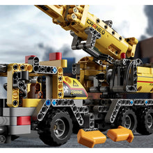 Load image into Gallery viewer, 435PCS Technic City Engineering Transport Vehicle Crane Hoist Truck Car Model Building Block Brick Toy Gift Set Kids Compatible Lego