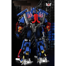 Load image into Gallery viewer, 2068PCS MOC Large Transformer Optimus Prime Figure Model Toy Building Block Brick Gift Kids