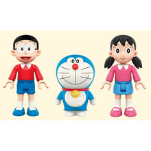 Load image into Gallery viewer, Doraemon Time Machine Cartoon Comics Cute Mini Figures Model Building Block Brick Toy Gift Set Kids New