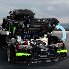 Load image into Gallery viewer, 2896PCS MOC Technic Audi RS6 Station Wagon Avant Sports Racing Car Model Toy Building Block Brick Gift Kids Compatible Lego