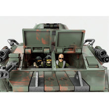 Load image into Gallery viewer, 1036PCS Military IFV M127 Stryker Armored Vehicle Figures Model Building Block Brick Toy Gift Set Kids New Compatible Lego