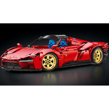 Load image into Gallery viewer, 1958PCS MOC Technic Static Speed SP3 Daytona Super Racing Sports Car Model Toy Building Block Brick Gift Kids Compatible Lego