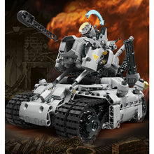 Load image into Gallery viewer, 1496PCS MOC Game Metal Slug 2 Tank Model Toy Building Block Brick Gift Kids Compatible Lego