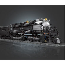 Load image into Gallery viewer, 1608PCS MOC Big Boy Steam Train Locomotive Model Building Block Brick Toy Gift Set Kids New Compatible With Lego