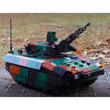 Load image into Gallery viewer, 1238PCS WW2 PUMA Infantry Fighting Vehicle Model Toy Building Block Brick Gift Kids Compatible Lego