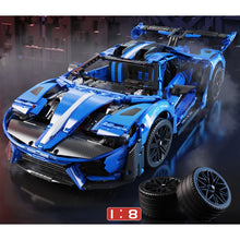 Load image into Gallery viewer, 3624PCS MOC Technic Speed Mansory GT Racing Sports Car Model Toy Building Block Brick Gift Kids Compatible Lego 1:8