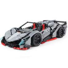 Load image into Gallery viewer, 3427PCS MOC Technic Super Racing Sports Car Model Toy Building Block Brick Gift Kids Compatible Lego
