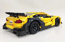 Load image into Gallery viewer, 2676PCS MOC Technic Speed Static M4 DTM Super Racing Sports Car Model Toy Building Block Brick Gift Kids DIY Compatible Lego