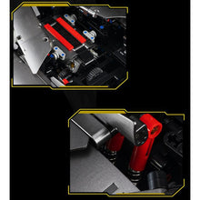 Load image into Gallery viewer, 3358PCS Static MOC Technic Speed Terzo Millennio Super Racing Sports Car Model Toy Building Block Brick Gift Kids Compatible Lego 1:8