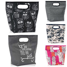 Load image into Gallery viewer, Thirty one Go To Thermal Picnic Lunch Storage tote Bag 31 gift