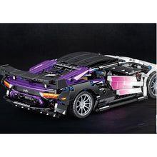 Load image into Gallery viewer, 1337PCS MOC Technic Sian Super Racing Sports Car Model Toy Building Block Brick Gift Kids Compatible Lego