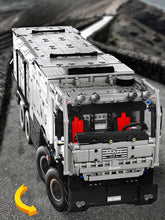 Load image into Gallery viewer, 6068PCS MOC Technic Large RV 8x8 Off Road Recreational Vehicle Truck Model Toy Building Block Brick Gift Kids Compatible Lego