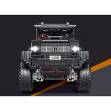Load image into Gallery viewer, 3173PCS MOC Technic Large G63 6x6 Off Road SUV Car Model Toy Building Block Brick Gift Kids Compatible Lego 1:8