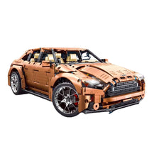 Load image into Gallery viewer, 3145PCS MOC Technic Gold DBX SUV Sports Car Model Toy Building Block Brick Gift Kids Compatible Lego