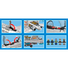 Load image into Gallery viewer, 1216PCS MOC Military WW2 J11-B Shenyang Air Fighter Figure Model Toy Building Block Brick Gift Kids Compatible Lego