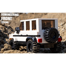 Load image into Gallery viewer, MOC City Speed Off Road SUV Car Model Toy Building Block Brick Gift Kids