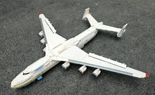 Load image into Gallery viewer, 5350PCS MOC Military Large Antonov An-225 Mriya Cossack Transport Aircraft Airplane Model Toy Building Block Brick Gift Kids DIY Set New Stand 1:84 Compatible Lego