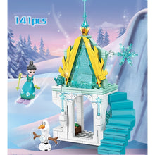 Load image into Gallery viewer, 572PCS MOC Girl Magic Dream Castle Fairy Tales Figure Toy Model Building Block Brick Gift Kids