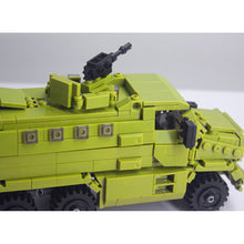 Load image into Gallery viewer, 481PCS Military WW2 Transport Truck Car Model Toy Building Block Brick Gift Kids