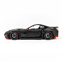 Load image into Gallery viewer, 3097PCS MOC Technic Black F12 Super Racing Sports Car Model Toy Building Block Brick Gift Kids Compatible Lego