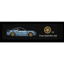 Load image into Gallery viewer, 3920PCS MOC Technic Large AMG C63 Super Racing Sports Car Model Toy Building Block Brick Gift Kids Compatible Lego 1:8