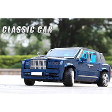 Load image into Gallery viewer, 1882PCS Technic RR Luxury Classic Car Model Toy Building Block Brick Gift Set Kids Compatible Lego