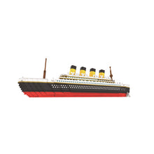 Load image into Gallery viewer, 3800PCS Titanic Cruise Ship Boat Model Building Block Brick Toy Display Gift Set Kids New