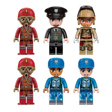 Load image into Gallery viewer, 1196PCS MOC Submarine Model Figure Toy Building Block Brick Gift Kids Compatible Lego