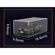 Load image into Gallery viewer, 359PCS MOC Speed Comic Cartoon GTR R32 Initial D Racing Sports Car Model Toy Building Block Brick Gift Kids Compatible Lego With Display Box