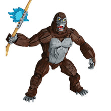 Load image into Gallery viewer, 3000PCS MOC Large KING KONG Figure Model Toy Building Block Brick Gift Kids