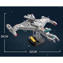 Load image into Gallery viewer, 2465PCS MOC Star War Spacecraft D7 Warship Model Building Block Brick Educational Toy Gift Set Kids New Display Compatible Lego