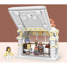 Load image into Gallery viewer, MOC City Street Fashion Hand Shoulder Tote Bag Girl Toy Shop Store Figure Model Building Block Brick Gift Kids Compatible Lego