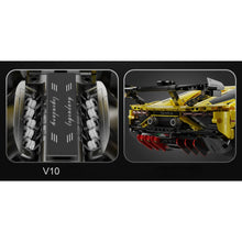 Load image into Gallery viewer, 1805PCS MOC Static Technic Speed LP700 Super Racing Sports Car Model Toy Building Block Brick Gift Kids Compatible Lego