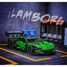 Load image into Gallery viewer, 1644PCS MOC Technic Speed Super Racing Sports Car Model Toy Building Block Brick Gift Kids Compatible Lego 1:14