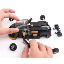 Load image into Gallery viewer, MOC City Speed Racing Sports Technic Classic Car Vehicle Model Toy Building Block Brick Gift Kids Compatible Lego