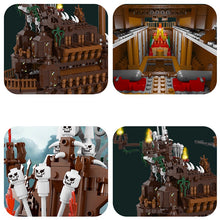 Load image into Gallery viewer, 3658PCS MOC Flying Dutchman Ship Boat Model Toy Building Block Brick Gift Kids