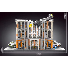 Load image into Gallery viewer, 3700PCS Military WW2 Moscow City Street Defense Simulation Scene Sand Table Tank Fighter Model Toy Building Block Brick Gift Kids