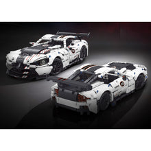 Load image into Gallery viewer, 1060PCS MOC Technic Static Viper SRT Super Racing Sports Car Model Toy Building Block Brick Gift Kids Compatible Lego 1:14