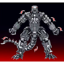 Load image into Gallery viewer, MOC Figure Godzilla King Kong Model Toy Building Block Brick Gift Kids