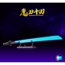 Load image into Gallery viewer, 826PCS MOC Comic Magic Thousand Blades Model Toy Building Block Brick Gift Kids