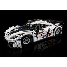 Load image into Gallery viewer, 1275PCS MOC Static Version Technic Super Racing Sports Car Model Toy Building Block Brick Gift Kids Compatible Lego