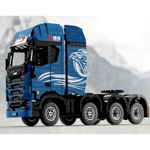 Load image into Gallery viewer, 2651PCS MOC Technic Large Container Truck Trailer Model Toy Building Block Brick Gift Kids Compatible Lego 1:17