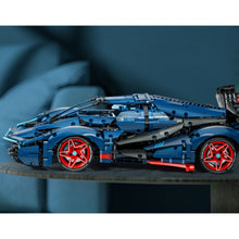 Load image into Gallery viewer, 1953PCS MOC Technic Speed V12 Super Racing Sports Car Model Toy Building Block Brick Gift Kids Compatible Lego 1:10