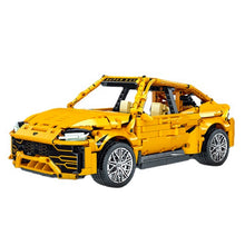 Load image into Gallery viewer, 1510PCS MOC Technic Urus SUV Off Road Car Vehicle Model Toy Building Block Brick Gift Kids Compatible Lego